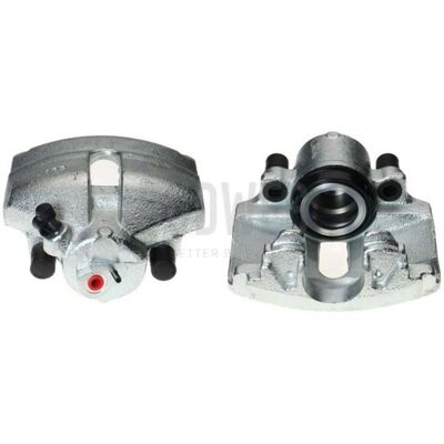 BUDWEG CALIPER 343362 - Étrier de frein avant gauche - Type de frein BUDWEG CALIPER 343362 - Étrier de frein avant gauche - Type de frein