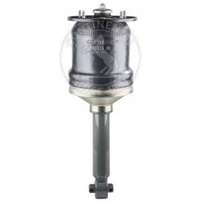 Soufflet à air, suspension pneumatique CONTITECH 661 N P35 Soufflet à air, suspension pneumatique CONTITECH 661 N P35
