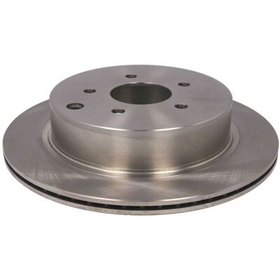 Disque de frein ABE C41039ABE arrière ventilé - Disque de frein Disque de frein ABE C41039ABE arrière ventilé - Disque de frein