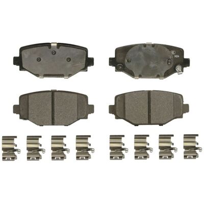 TEXTAR 2684101 Plaquettes de frein - Indicateur d'usure TEXTAR 2684101 Plaquettes de frein - Indicateur d'usure