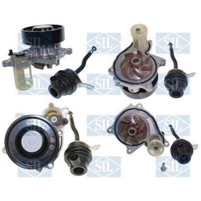 Saleri SIL - PA1632 - pour MINI - Pompe à eau Saleri SIL - PA1632 - pour MINI - Pompe à eau