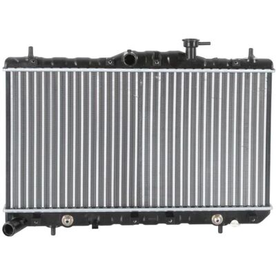 Radiateur, refroidissement du moteur THERMOTEC D70535TT Radiateur, refroidissement du moteur THERMOTEC D70535TT