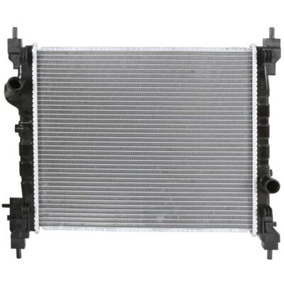 Radiateur, refroidissement du moteur THERMOTEC D70020TT Radiateur, refroidissement du moteur THERMOTEC D70020TT