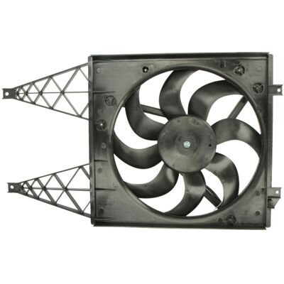 THERMOTEC D8W028TT Ventilateur de Radiateur - 8 pales, 12V, 393mm - Ventilateur de refroidissement THERMOTEC D8W028TT Ventilateur de Radiateur - 8 pales, 12V, 393mm - Ventilateur de refroidissement