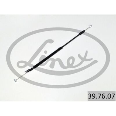 Câble de verrouillage de porte LINEX 39.76.07 - Longueur 384/280 mm Câble de verrouillage de porte LINEX 39.76.07 - Longueur 384/280 mm