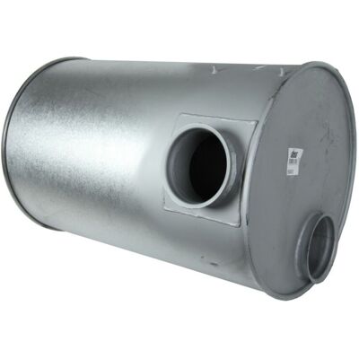 DINEX DIN80451 Silencieux - Norme Euro 3 DINEX DIN80451 Silencieux - Norme Euro 3