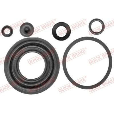 Kit de Joint pour Étrier de Frein Arrière QUICK BRAKE pour Alfa Romeo, Audi, Citroën, Fiat, Ford Kit de Joint pour Étrier de Frein Arrière QUICK BRAKE pour Alfa Romeo, Audi, Citroën, Fiat, Ford
