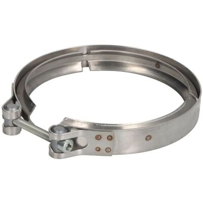 DINEX Collier de serrage - Euro 6, 25mm, 0,47kg - Système d'échappement DINEX Collier de serrage - Euro 6, 25mm, 0,47kg - Système d'échappement