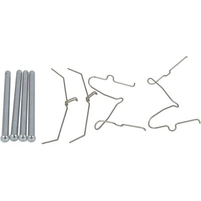 Kit de montage Quick Brake - Pièces de frein à disque Kit de montage Quick Brake - Pièces de frein à disque