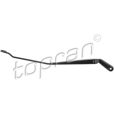 Topran 113 481 Bras d'essuie-glace - Avant droit Pare-brise Topran 113 481 Bras d'essuie-glace - Avant droit Pare-brise