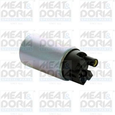 Meat & Doria 77580 Pompe à carburant - Électrique, 90 l/h, OEM Toyota Meat & Doria 77580 Pompe à carburant - Électrique, 90 l/h, OEM Toyota