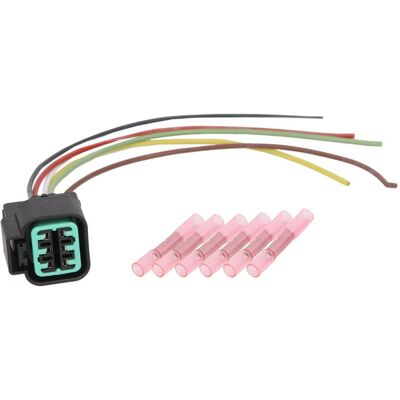 Kit de réparation de câbles SENCOM 20929 - Silicone, 6 conducteurs, 200mm Kit de réparation de câbles SENCOM 20929 - Silicone, 6 conducteurs, 200mm