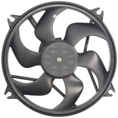 Ventilateur, refroidissement moteur NRF 47347 Ventilateur, refroidissement moteur NRF 47347