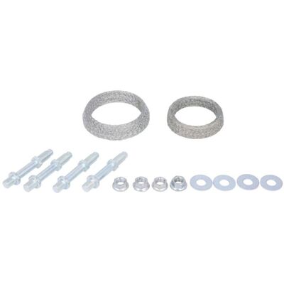 Kit d'assemblage, échappement BM CATALYSTS FK92257B Kit d'assemblage, échappement BM CATALYSTS FK92257B