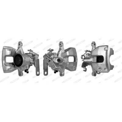 Étrier de frein en acier Ferodo pour Ford Transit Mk6 - Système de freinage Étrier de frein en acier Ferodo pour Ford Transit Mk6 - Système de freinage