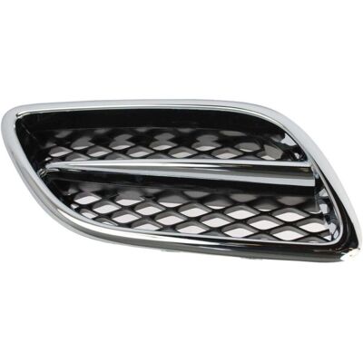 BLIC 6502-07-1668996P Grille de radiateur chrome/noir - Grille de radiateur - Pièce de réparation de véhicule BLIC 6502-07-1668996P Grille de radiateur chrome/noir - Grille de radiateur - Pièce de réparation de véhicule