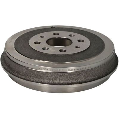 TEXTAR 94027200 Tambour de frein - Fiat Grande Punto TEXTAR 94027200 Tambour de frein - Fiat Grande Punto