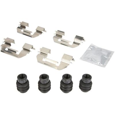 Kit de Plaquettes de Frein QUICK BRAKE pour Fiat 500x Kit de Plaquettes de Frein QUICK BRAKE pour Fiat 500x