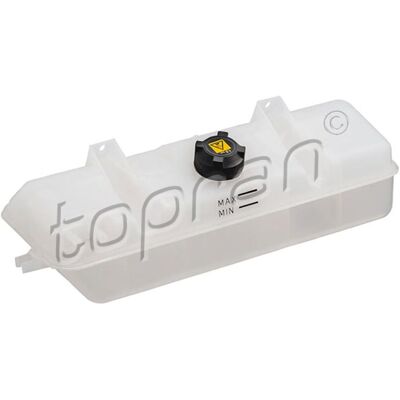 Topran Modèle 723 157 Vase d'Expansion avec Couvercle Étanche - Vase d'Expansion Topran Modèle 723 157 Vase d'Expansion avec Couvercle Étanche - Vase d'Expansion