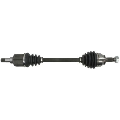 Arbre de transmission PASCAL G2P048PC - Avant gauche, 635mm Arbre de transmission PASCAL G2P048PC - Avant gauche, 635mm
