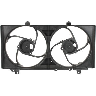 Déflecteur d'air de ventilateur BLIC 6502-03-1189230P Déflecteur d'air de ventilateur BLIC 6502-03-1189230P