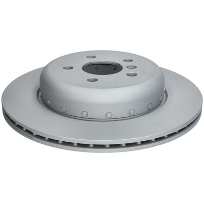 Disque de frein ATE - 330mm Ventilé Revêtu au Carbone - Pour BMW, Toyota Disque de frein ATE - 330mm Ventilé Revêtu au Carbone - Pour BMW, Toyota