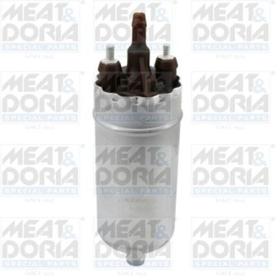 Pompe à carburant MEAT & DORIA - 76034 - 130 l/h - 3 bar - Système MPI Pompe à carburant MEAT & DORIA - 76034 - 130 l/h - 3 bar - Système MPI