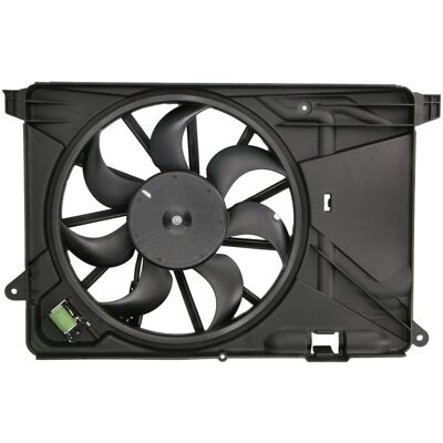 Ventilateur, refroidissement du moteur THERMOTEC D8X040TT Ventilateur, refroidissement du moteur THERMOTEC D8X040TT