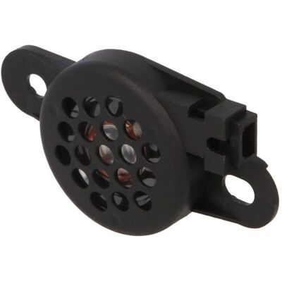 HANS PRIES HP119 103 - Signal de Retour - Noir - Aide au Stationnement HANS PRIES HP119 103 - Signal de Retour - Noir - Aide au Stationnement