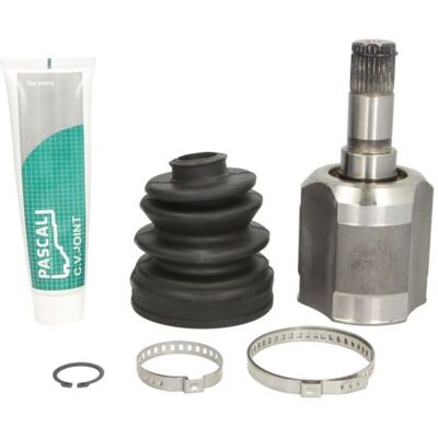 Kit de joints d'arbre de transmission PASCAL G73003PC - Côté boîte de vitesses Kit de joints d'arbre de transmission PASCAL G73003PC - Côté boîte de vitesses