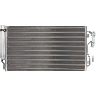 Thermotec KTT110681 Pièce de Climatisation - Condenseur Thermotec KTT110681 Pièce de Climatisation - Condenseur