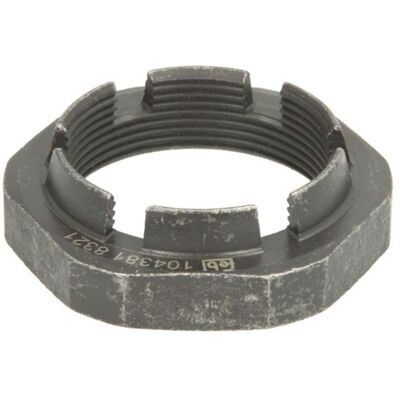 Écrou, bout d'essieu FEBI BILSTEIN 104381 Écrou, bout d'essieu FEBI BILSTEIN 104381