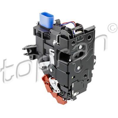 TOPRAN 113 509 - Serrure de porte pour VW Golf 5, Touran I, Golf Plus / Crossgolf, Seat Altea, Toledo, Skoda Octavia II TOPRAN 113 509 - Serrure de porte pour VW Golf 5, Touran I, Golf Plus / Crossgolf, Seat Altea, Toledo, Skoda Octavia II