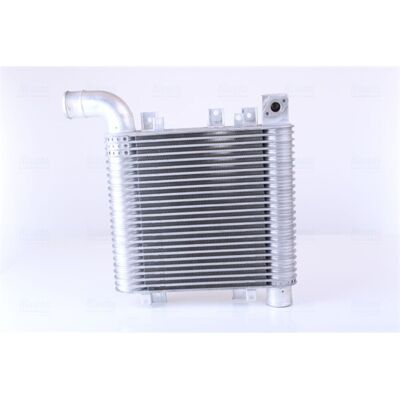 Intercooler NISSENS 96366 Intercooler NISSENS 96366