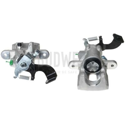 BUDWEG CALIPER 344245 Étrier de frein arrière droit - Système de freinage BUDWEG CALIPER 344245 Étrier de frein arrière droit - Système de freinage