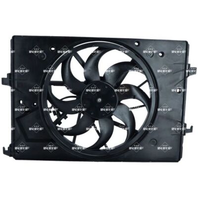 Ventilateur, refroidissement du moteur NRF 470221 Ventilateur, refroidissement du moteur NRF 470221