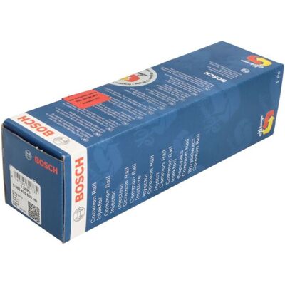 Bosch 0 986 435 660 Injecteur - Rampe Commune, Bague d'étanchéité - pour MAN TGS Bosch 0 986 435 660 Injecteur - Rampe Commune, Bague d'étanchéité - pour MAN TGS