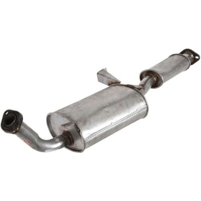 Bosal 145-015 Silencieux Central - Silencieux d'échappement Bosal 145-015 Silencieux Central - Silencieux d'échappement