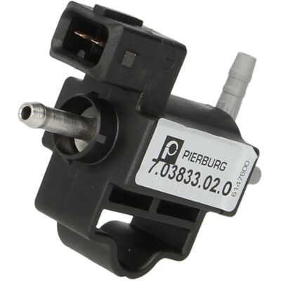 Électrovanne de commande de turbo PIERBURG 7.03833.02.0 Électrovanne de commande de turbo PIERBURG 7.03833.02.0