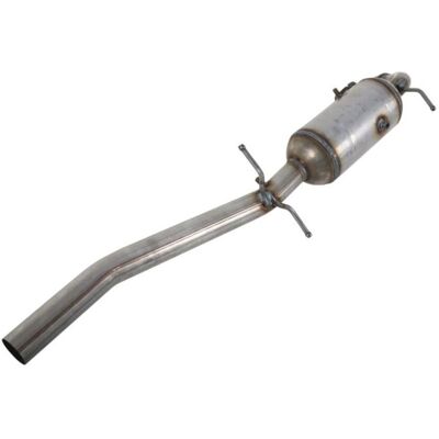 Filtre à Particules JMJ pour Ford Transit Mk6 - Système d'échappement Filtre à Particules JMJ pour Ford Transit Mk6 - Système d'échappement