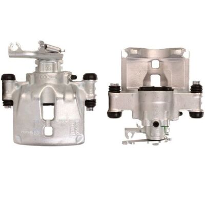 BOSCH 0 986 134 428 Étrier de frein en fonte - Étrier de frein avec frein de stationnement BOSCH 0 986 134 428 Étrier de frein en fonte - Étrier de frein avec frein de stationnement