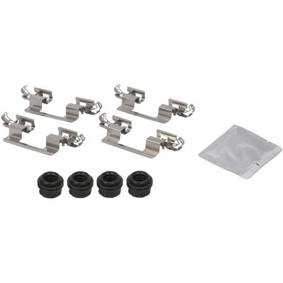 KIT DE FREINS 109-0187 - Plaquettes de frein à disque KIT DE FREINS 109-0187 - Plaquettes de frein à disque