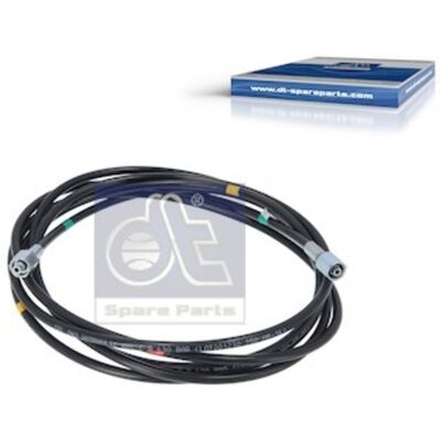 DT Spare Parts - 4.81681 - sheath - cab tilt - car part DT Spare Parts - 4.81681 - sheath - cab tilt - car part