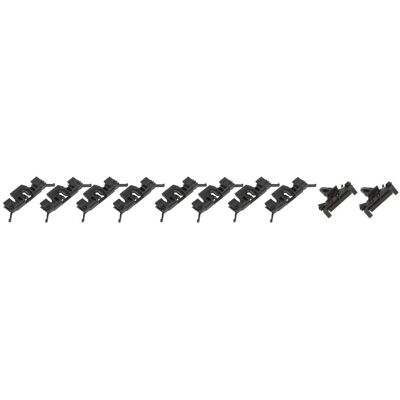 Clip de fixation, montage de vitres BLIC 5703-04-6038050Q Clip de fixation, montage de vitres BLIC 5703-04-6038050Q
