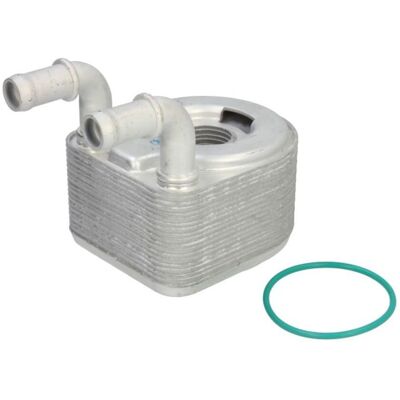Thermotec D4R014TT Refroidisseur d'Huile en Aluminium - Refroidisseur d'Huile Thermotec D4R014TT Refroidisseur d'Huile en Aluminium - Refroidisseur d'Huile
