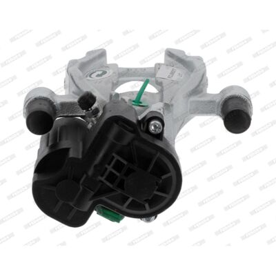 Ferodo Ferodo Étrier de frein pour VW Golf VII, Skoda Karoq, Audi Q2 - Type de frein: Disque Ferodo Ferodo Étrier de frein pour VW Golf VII, Skoda Karoq, Audi Q2 - Type de frein: Disque