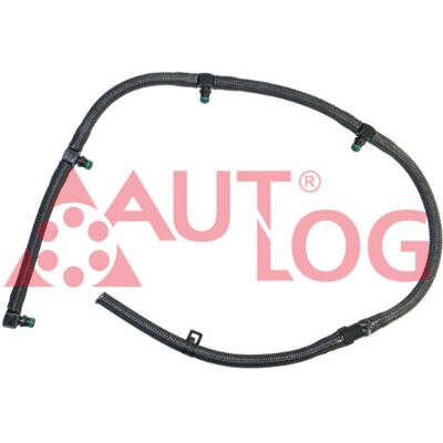AUTLOG KL3153 Tuyau de fuite de carburant - Tuyau de drainage de carburant AUTLOG KL3153 Tuyau de fuite de carburant - Tuyau de drainage de carburant