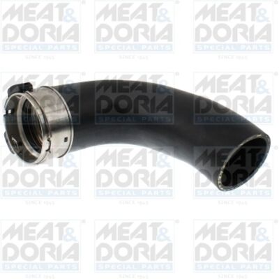 Durite de turbocompresseur Meat & Doria 96989 Durite de turbocompresseur Meat & Doria 96989