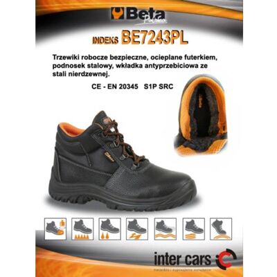 Chaussures BETA BE7243PL/40 Chaussures BETA BE7243PL/40