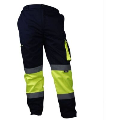 Pantalon de travail, BETA BEVWTC17YN, taille XL Pantalon de travail, BETA BEVWTC17YN, taille XL